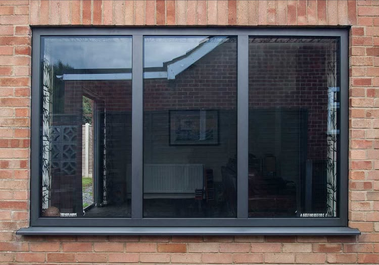 Triple Glazing installation by Rural Windows across Chester & Deeside