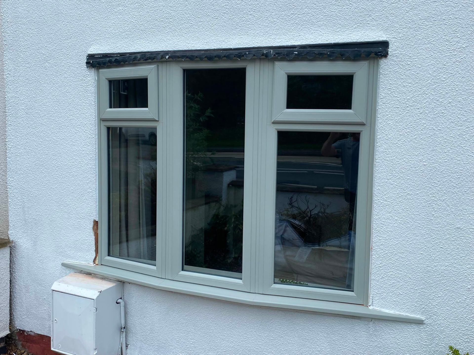 UPVC double glazing installation by Rural Windows in Chester & North Wales
