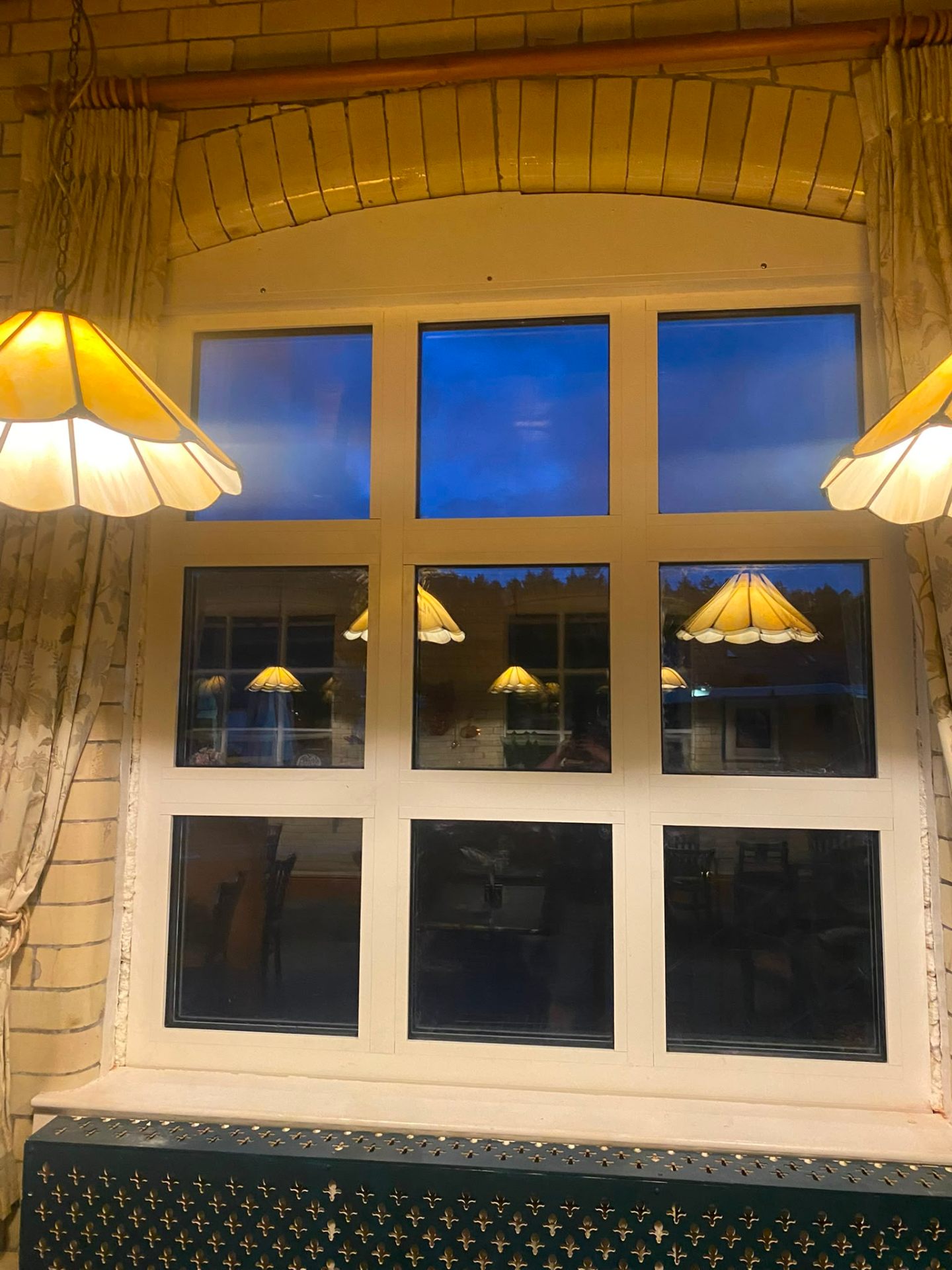 UPVC double glazing installation by Rural Windows in Chester & North Wales