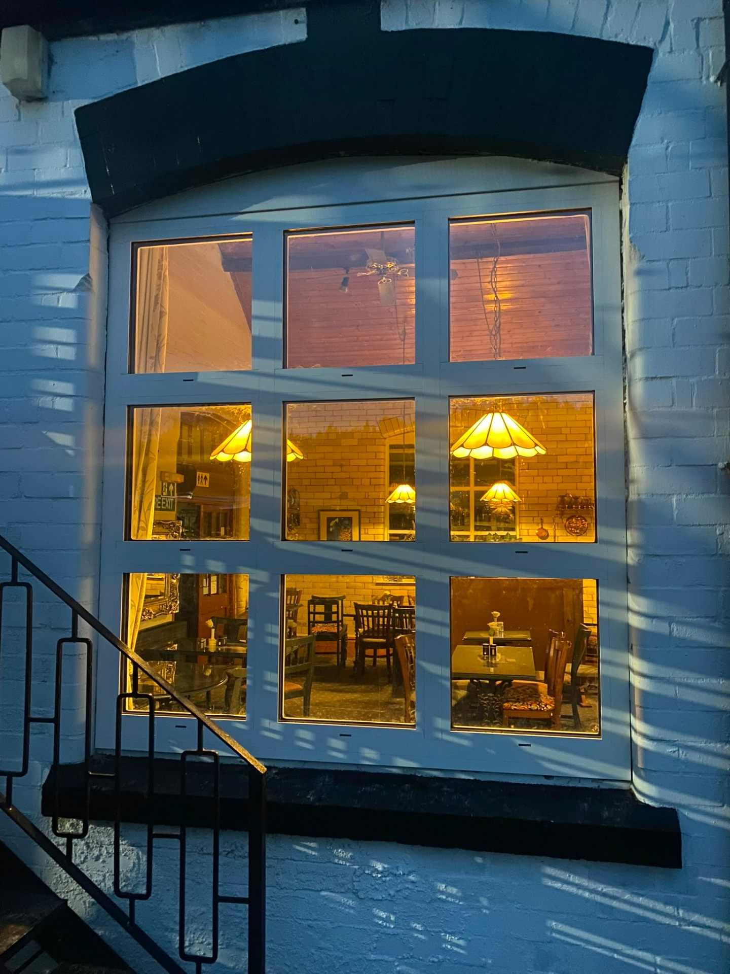 UPVC double glazing installation by Rural Windows in Chester & North Wales