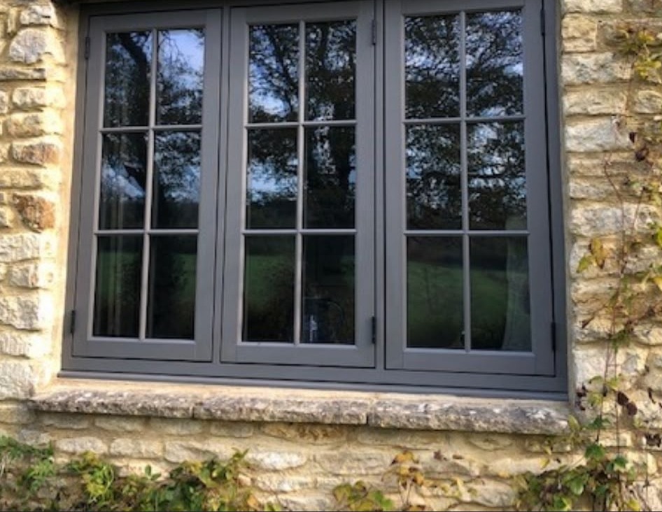 UPVC double glazing installation by Rural Windows in Chester & North Wales